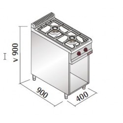 Linie 900 BERTOS